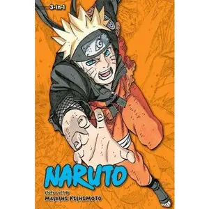 Naruto (3-In-1 Edition), Vol. 23: Includes Vols. 67, 68 & 69 -- Masashi Kishimoto - Paperback