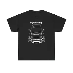 Ford F150 SVT Raptor 2010-2014 T-shirt, Speed , Style & Performance Tee, Outdoors Clothing For Women & Men