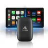 AutoSky AI Box Lite Wireless CarPlay Converter Car Video Players - Auto Accessories, Vehicle Accessory, Plug&Play, Wireless Android Auto, Wi-Fi Streaming for Road Trip Passengers (Netflix, Hulu, Disney+, ESPN, YouTube) | Requires Factory Wired CarPlay