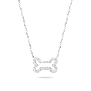 Dog Bone Necklace