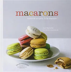 USED-Macarons (Cuisine) by AKIKO IDA CLAIRE DAMON (Hardcover)