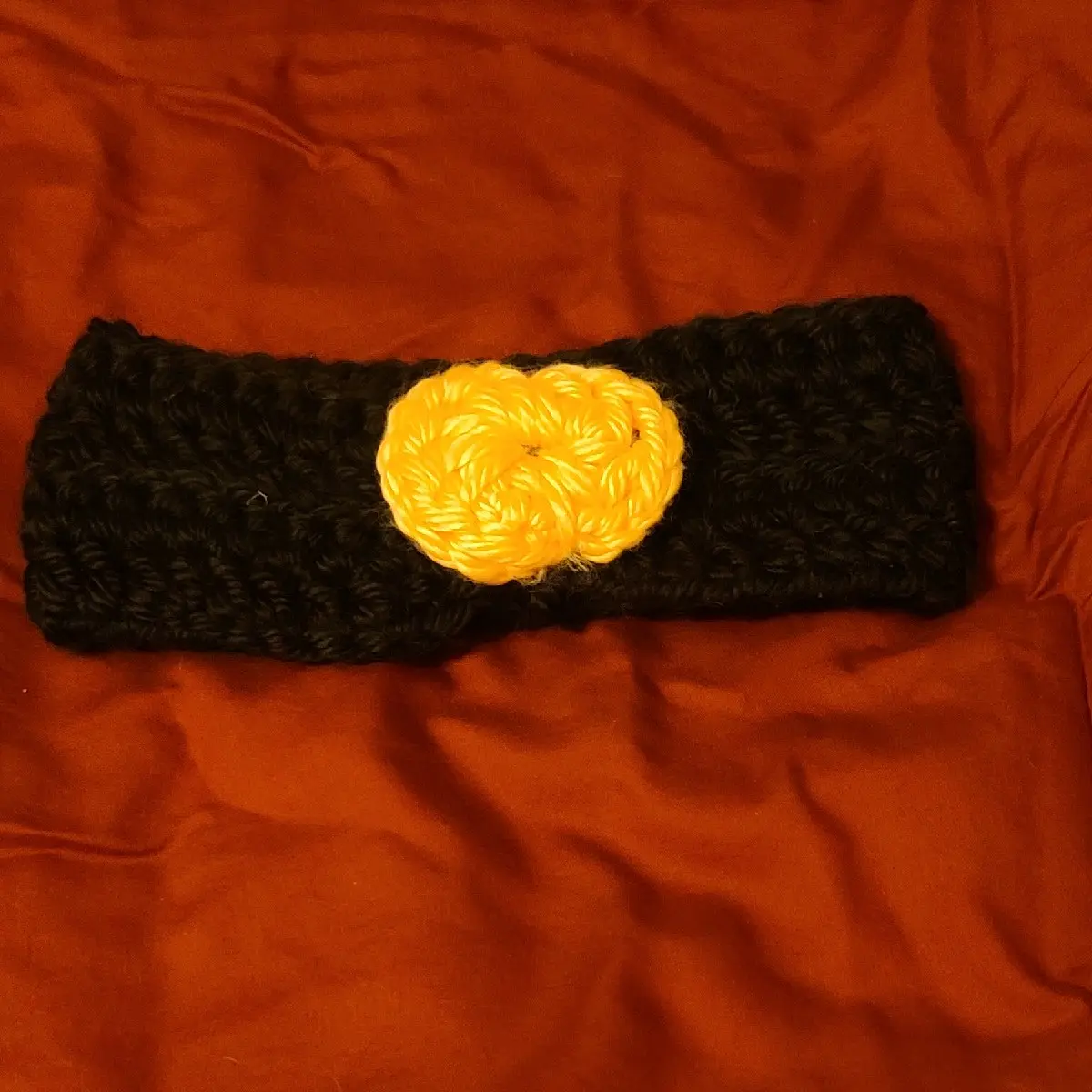 4 petal headband