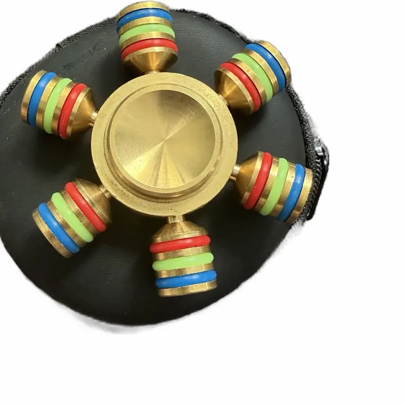 Fight spirit toy