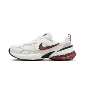 NIKE V2K Run SE WMNS "White Team Red" Female Running Shoes, Sports Footwear HQ3500-100