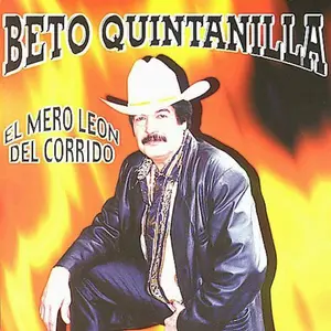 Beto Quintanilla - Mero Leon Del Corrido  [COMPACT DISC - CD] Marked / Cut Product