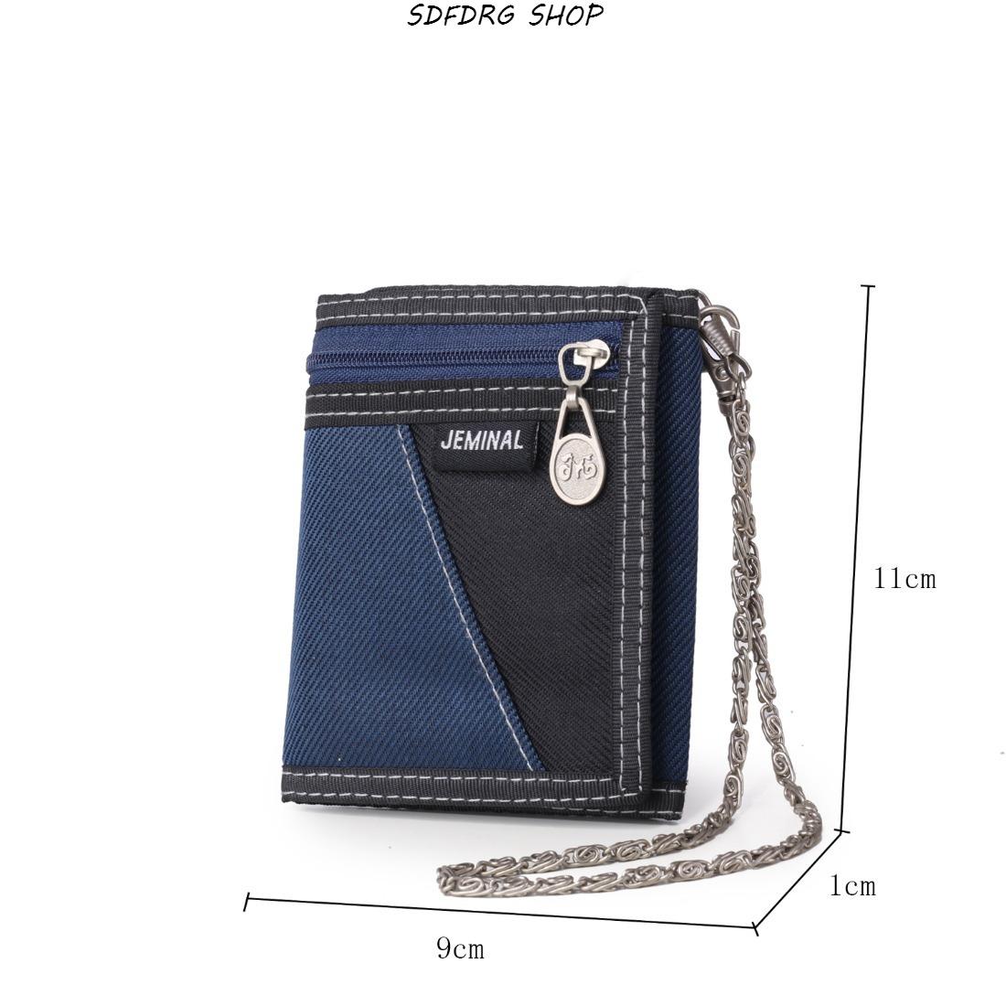 Men's Compact Canvas Short Wallet - Father’s Day Gift, Casual Zipper Wallet with Multi-Card Slots, Lightweight Durable Organizer for Daily Use & Travel Men's Compact Canvas Short Wallet - Father’s Day Gift, Casual Zipper Wallet with Multi-Card Slots, Lightweight Durable Organizer for Daily Use & Travel