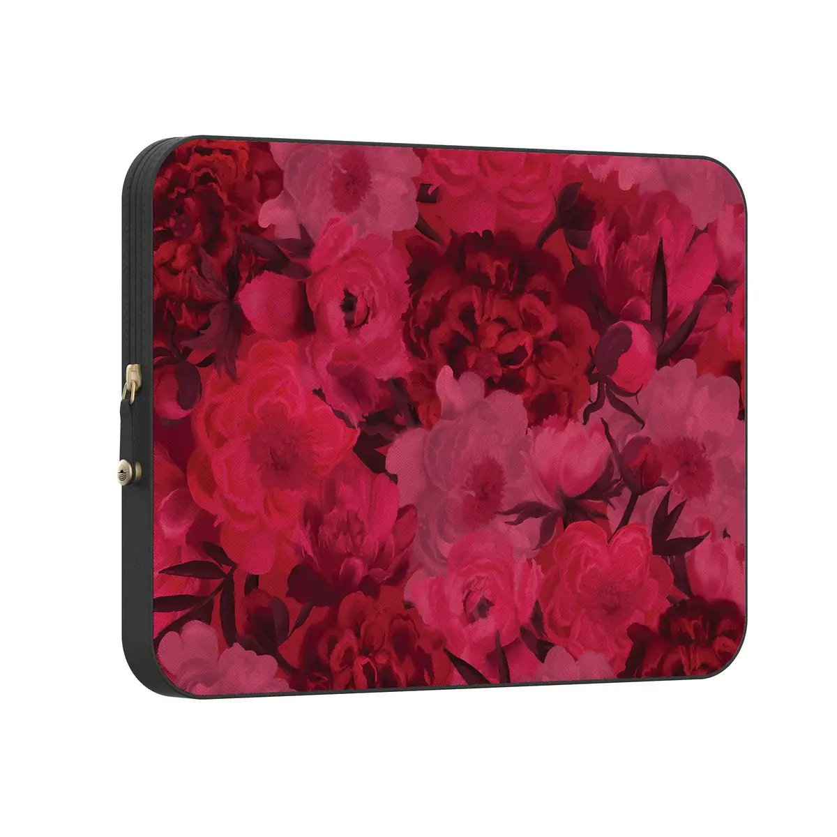 Casely MacBook Laptop Sleeve Case | Romance Novel | Moody Floral
