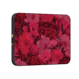 Casely MacBook Laptop Sleeve Case | Romance Novel | Moody Floral