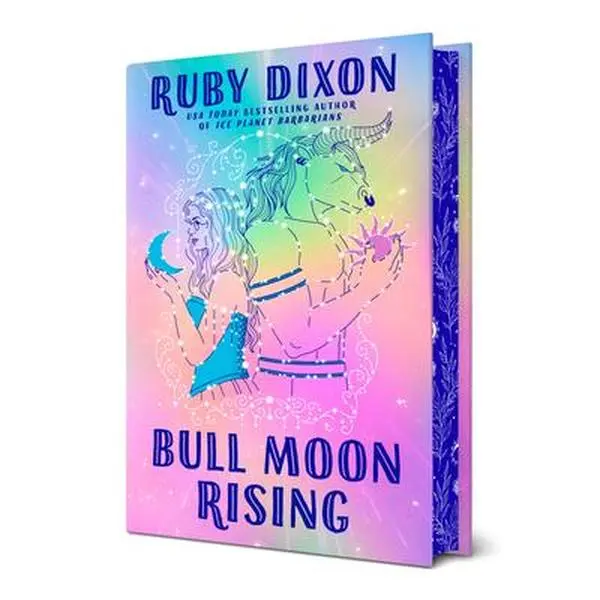Bull Moon Rising -- Ruby Dixon, Hardcover
