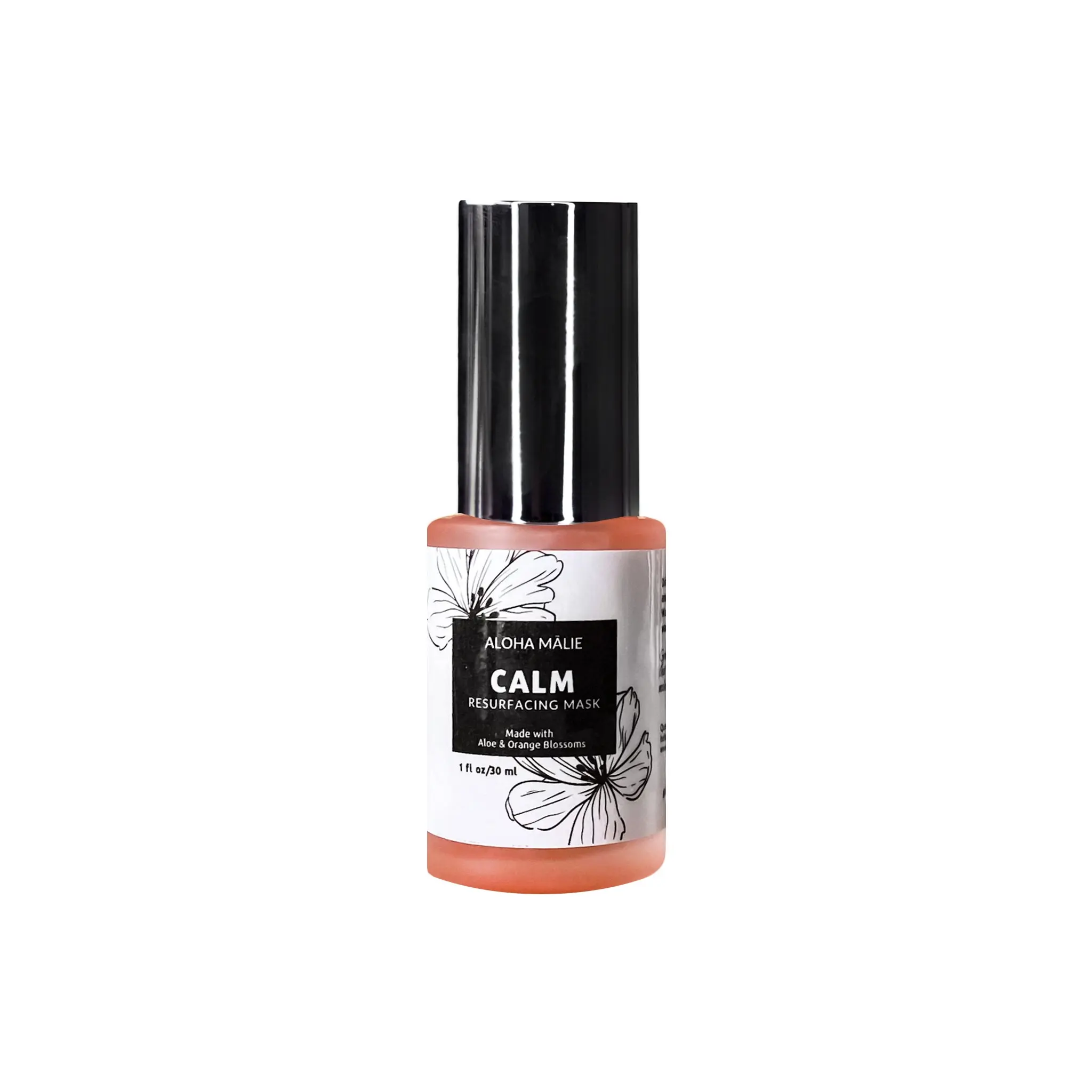 [Calm] Anti-Aging Aloe & Orange Blossom Resurfacing Enzyme Mask
