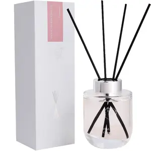 Crystal Reed Diffuser - Tranquility Amethyst Stones