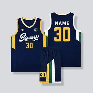 American basketball jersey print set Men's summer student sports competition jersey training vest Large size jersey print country music fan merch