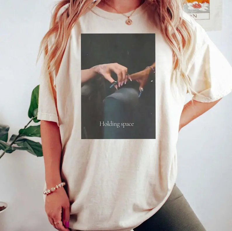 Retro Wicked Shirt, Holding Space Ariana Cynthia Finger Hold Defying Gravity Meme Wicked Movie Gift Broadway Shirt, Glinda Elph4ba Shirt