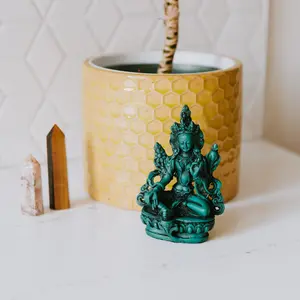 Tiny Tara Protection Statue