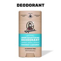 Coconut Castaway Deodorant