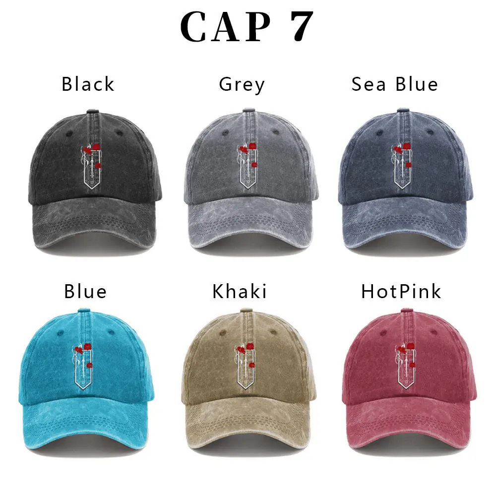 cap 7