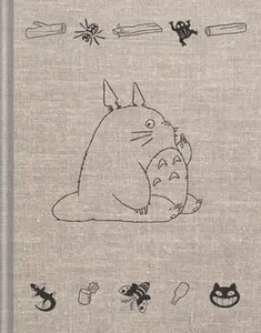 Studio Ghibli My Neighbor Totoro Sketchbook -- Studio Ghibli, Diary