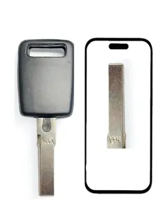 KEY CUT SERVICE + 1999–2005 HU66T6 Transponder Key 48 Chip