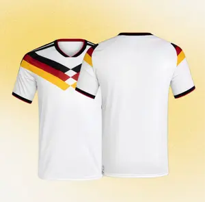 2026 Germany Home Short-Sleeve Soccer Jersey