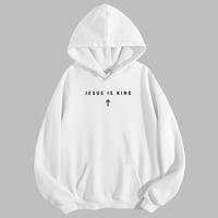 Hoodie white