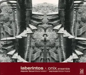 Vazquez / Granillo / Derbez / Onix Ensemble - Labyrinths  [COMPACT DISC - CD]