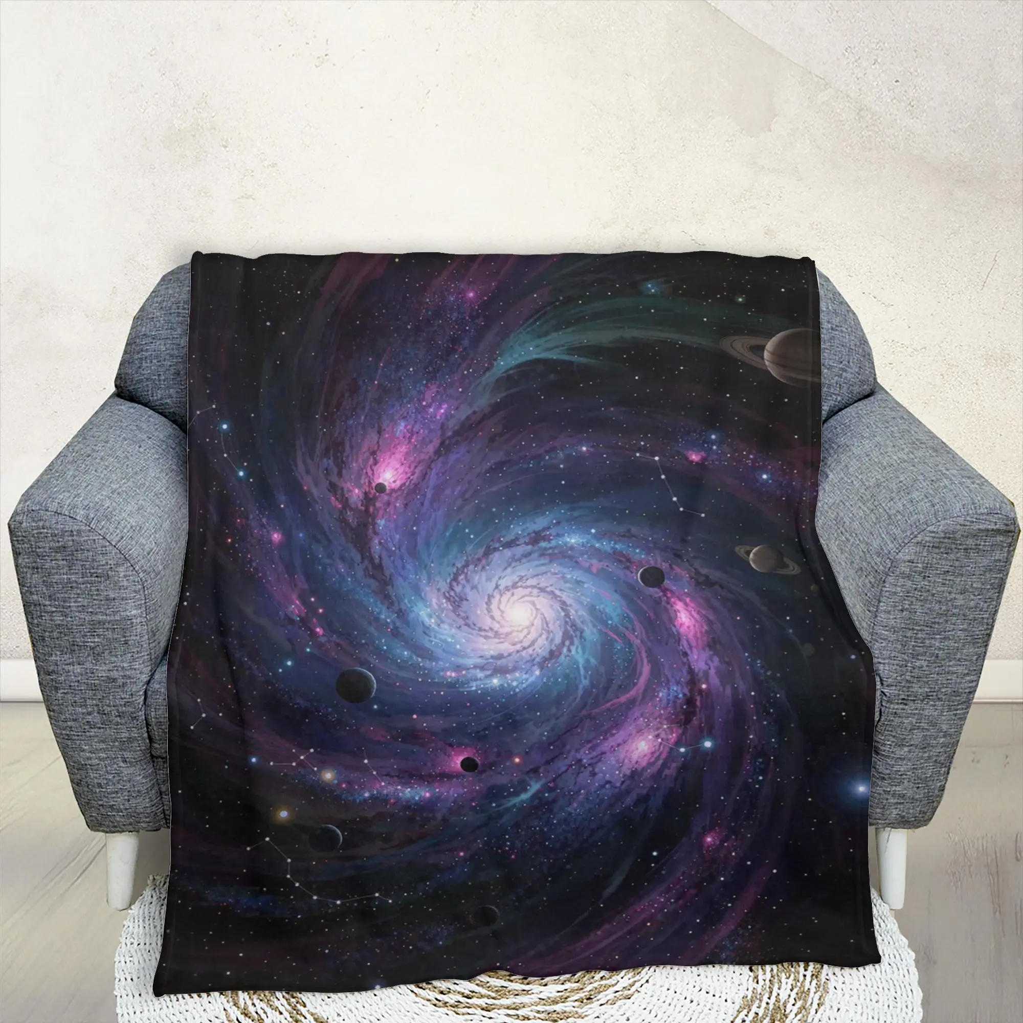 Minky Blankets