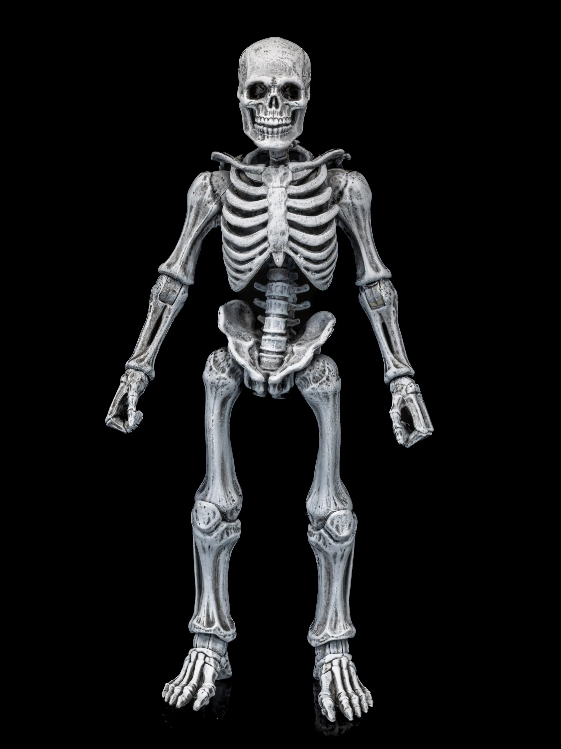 Graveyard Skeleton - Four Horsemen Toys - Mythic Cosmic Legions