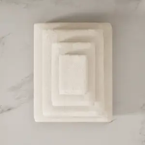 Egyptian Cotton Plush Towels