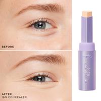 16N fair-light neutral + brush