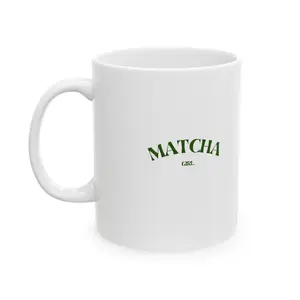 Matcha Girl Coffee Mug