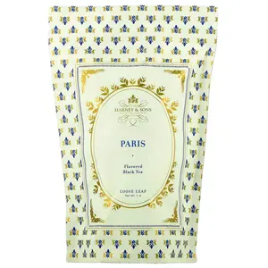 Harney & Sons Black Tea, Paris, Loose Leaf, 1 lb
