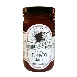 Lighthouse Keeper's Spicy Tomato Jam