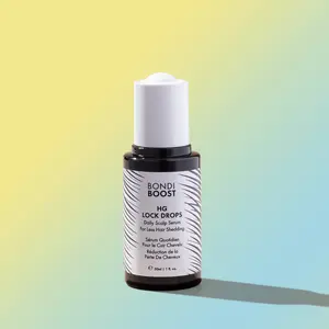 Lock Drops Anti-Shedding Scalp & Hair Serum with Epidermal Growth Factors & Procapil for Fuller Thicker Hair 30ml