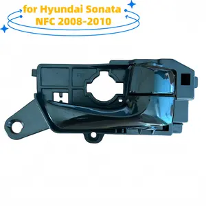 Fit For Hyundai Sonata NFC 2008-2010, Inside Door Handle, OEM: 826103K520(LH), 826203K520(RH)