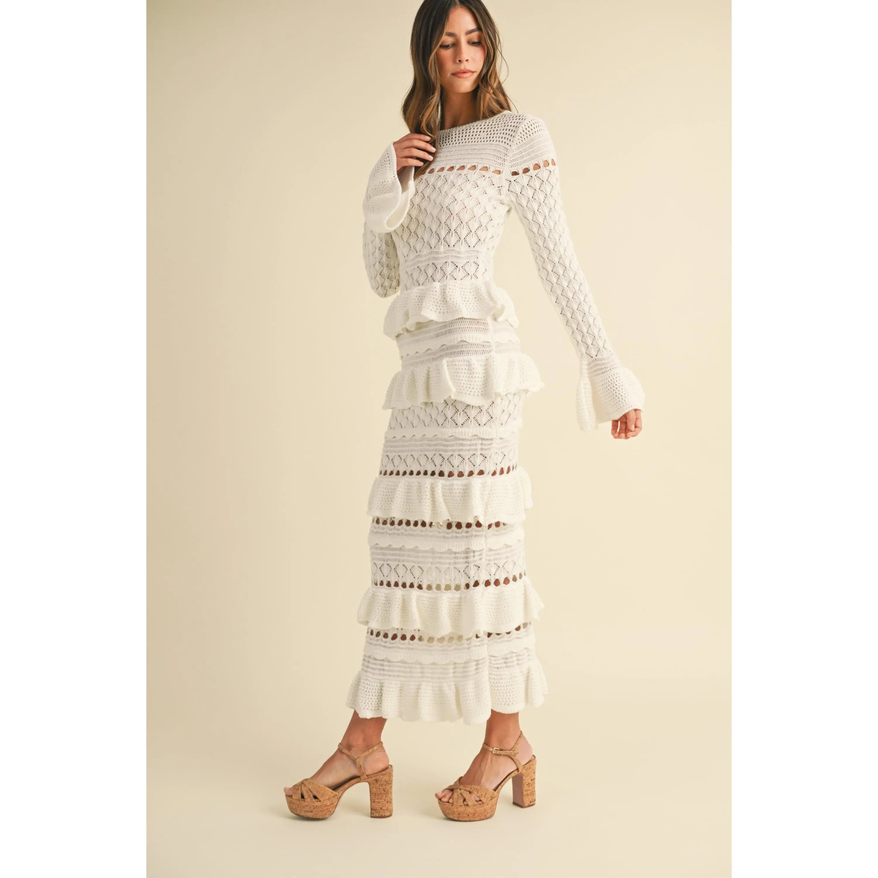 OLIVIA DRESS