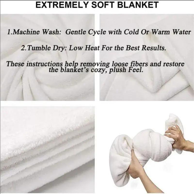 Serial Experiments Lain Woven Blanket,Anime Woven Blanket Gift, Unique Room Decor Perfect Gift for Fans