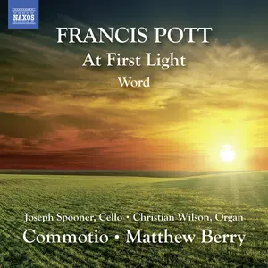 Wilson  Spooner  Commotio  Berry - At First Light / Word  [COMPACT DISC - CD]