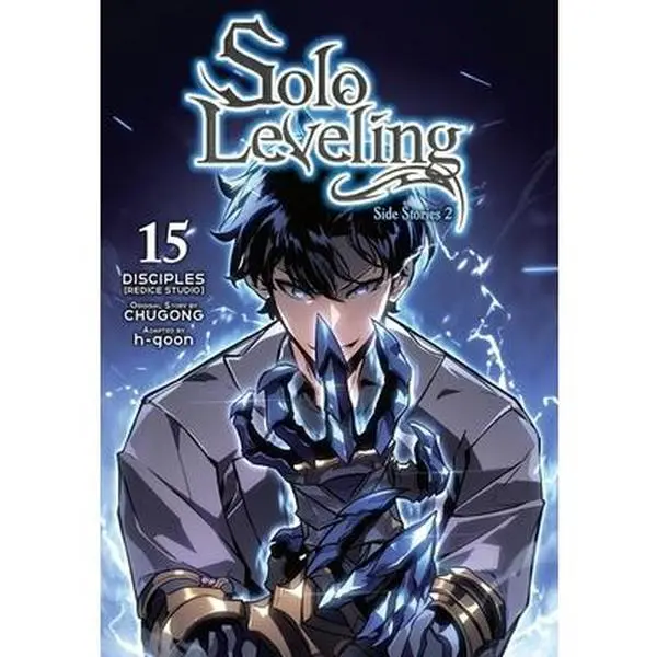 Solo Leveling Vol. 15 (Comic) - Side Stories 2, Haein, Sooho, Jinwoo - Chugong, Paperback