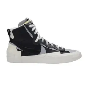 sacai x Nike Blazer Mid 'Black Grey'