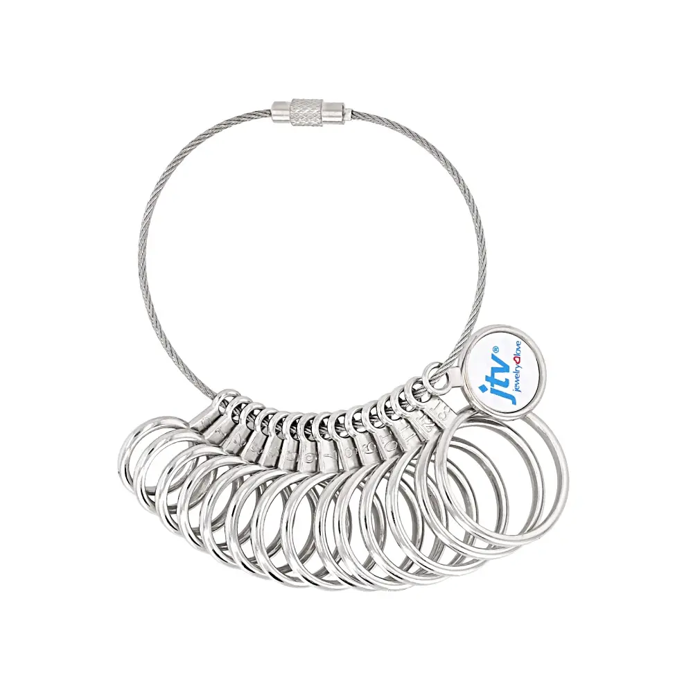 JTV Ring Sizer