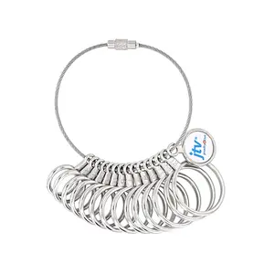 JTV Ring Sizer