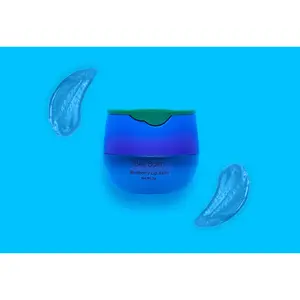 Blueberry Bee Balm - Limited Edition Lip Gloss with Beeswax  Smooth Daily  Moisturizing