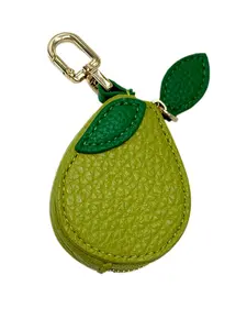Cute Fruit Bag Charm, Adorable Keychain Accessory for Bags and Backpacks, Backpack Accessories, Perfect Gift for Fruit Lovers, All Season Casual Style, Halloween Outfits, Fashion Bag Charms, Stylish Playful Charm, Purse Charm, Keychain Kawaii
