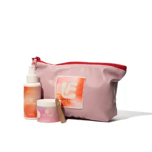 Starter Set – Simple 2-Step Skincare Routine for Blemish Prone & Sensitive Skin (Cleanser + Moisturizer)