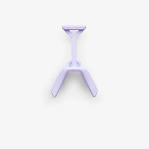 HYPERCRAFT® XS Nose Bridge - Soft Tact Lavender