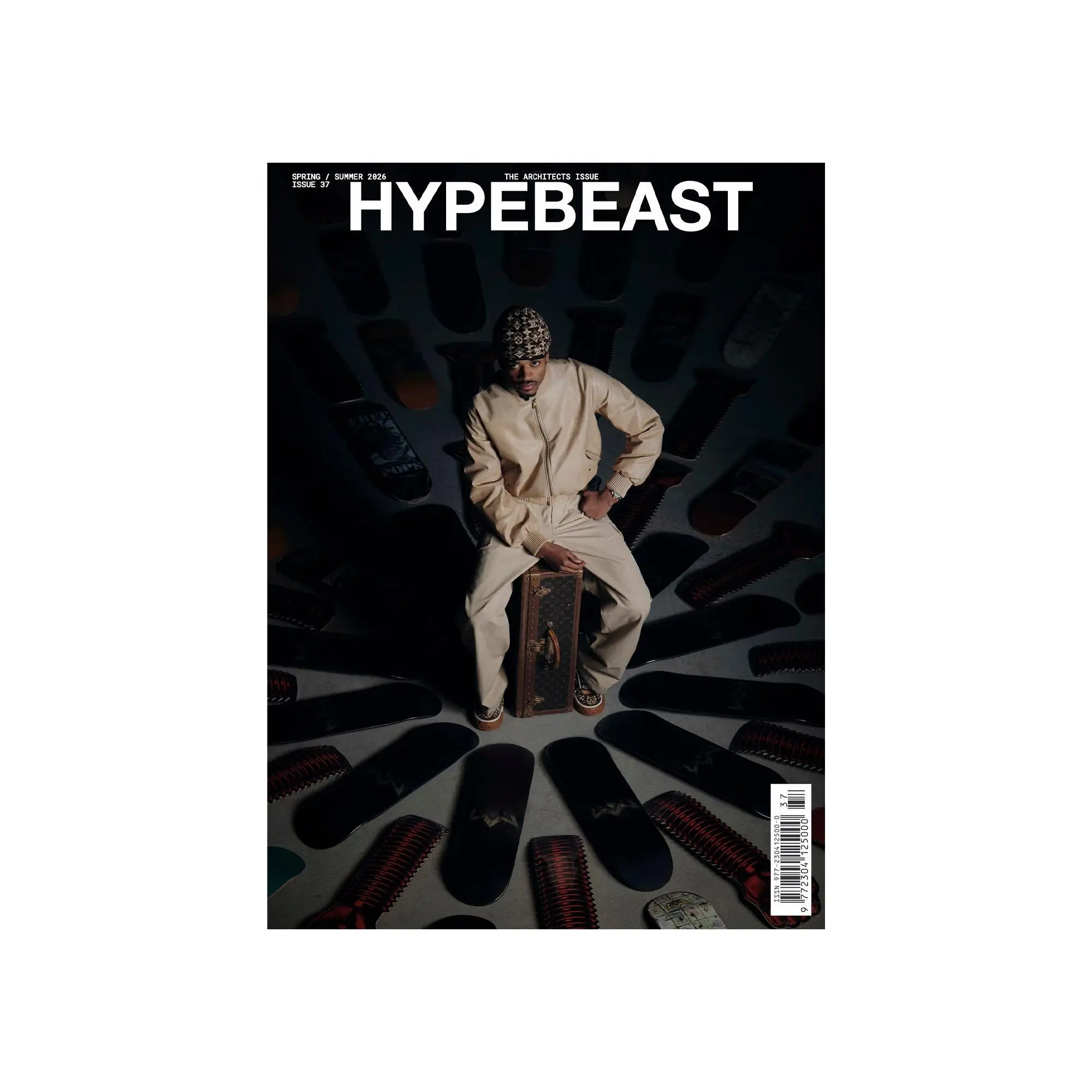 Hypebeast Issue 37