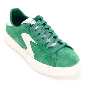 Skechers Eden LX Lace-Up Sneakers - Rich Tones