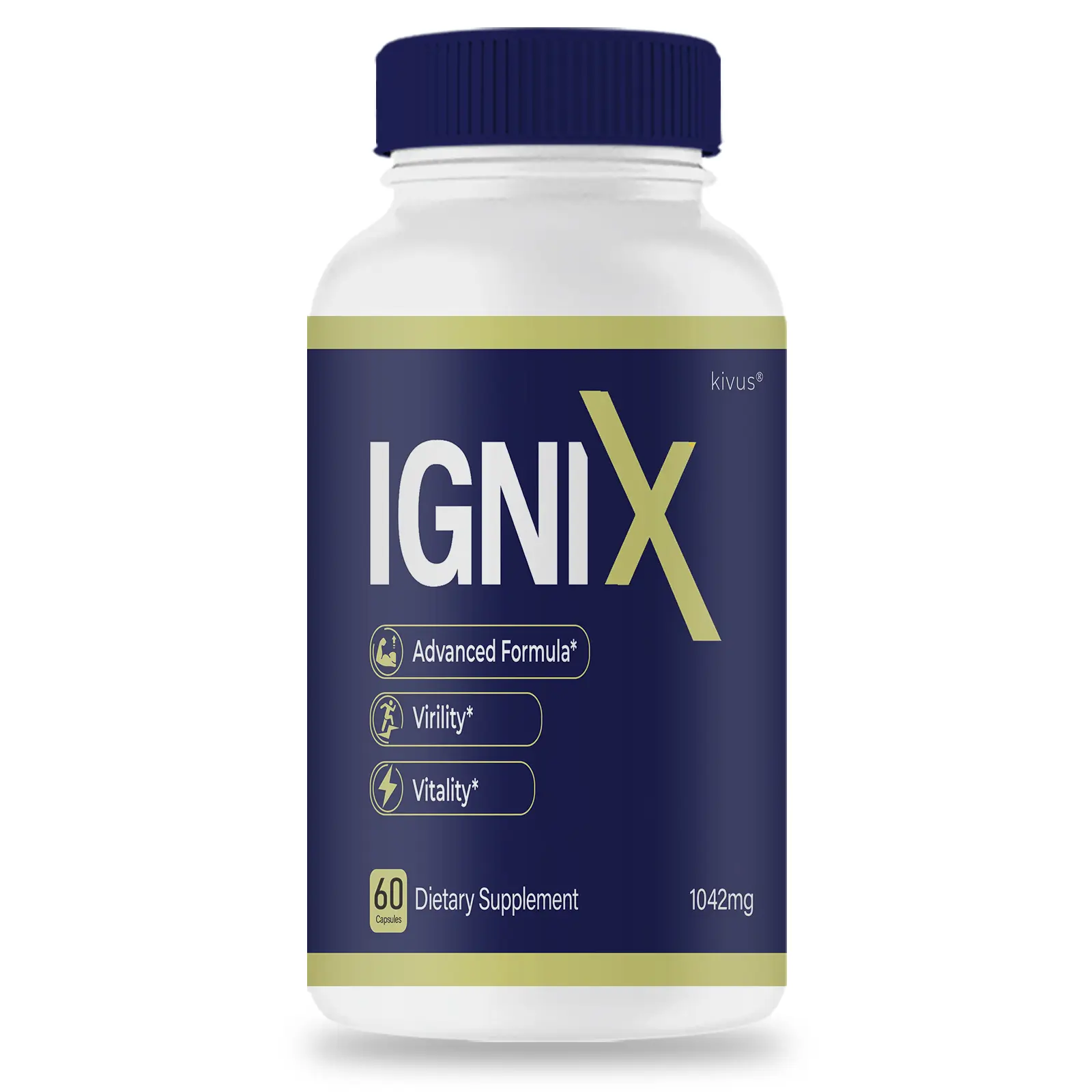 Ignix - Ignix Supplement Formula Capsules