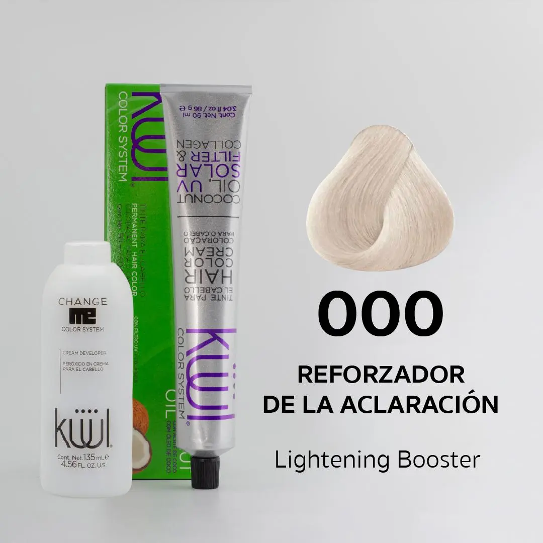 000 Lightening Booster