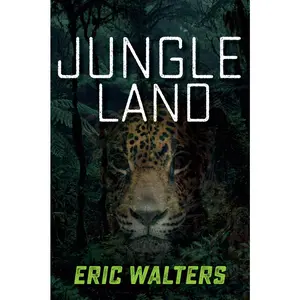 USED-Jungle Land by Walters, Eric (Paperback)